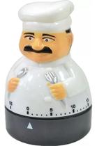 Timer Cozinheiro 60 Minutos- Clink