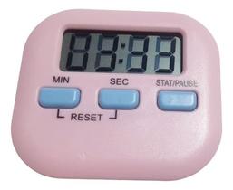Timer Cozinheiro Em Plastico 60 Min