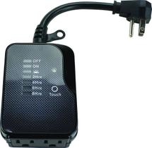 Timer de contagem regressiva Power Zone ORTNOCDT2 para CFL, LED e incandescente Timer de contagem regressiva Power Zone ORTNOCDT2 para CFL, LED e incandescente