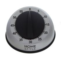 Timer de Cozinha Acero - Home Style Timer de Cozinha Acero - Home Style