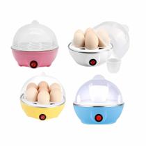 Timer de Cozinha Ovo - 7,5x5,7 cm - Cores Sortidas