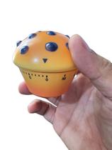Timer de cozinha tema cupcake muffin megagift