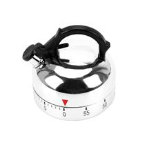 Timer De Cozinha Temporizador Analógico Culinário Chaleira