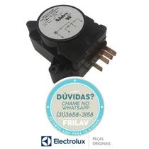 Timer de Degelo Original Electrolux 64484483 / 41001710 para Geladeiras Frost Free DF34, DF38, DF40 e Modelos semelhante Timer de Degelo Original Electrolux 64484483 / 41001710 para Geladeiras Frost Free DF34, DF38, DF40 e Modelos semelhante