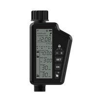 Timer De Irrigação Inteligente Tuya WIFI Com Grande Display LCD Para Irrigação Automática Em Casa E Timer De Irrigação Inteligente Tuya WIFI Com Grande Display LCD Para Irrigação Automática Em Casa E