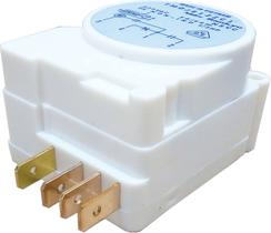 Timer degelo original refrigerador electrolux df34 df35 df36 df37 df38 220v