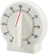 Timer Despertador Analógico 60 minutos