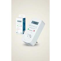 Timer Digital 24h Bivolt: Automação e Economia Timer Digital 24h Bivolt: Automação e Economia