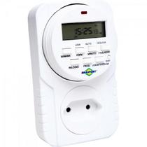 Timer Digital 24h Bivolt BRASFORT F002