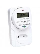 Timer Digital 24h Bivolt BRASFORT