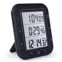Timer Digital 3 Tempos - Incoterm