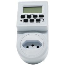 Timer Digital 60Hz Bivolt - DSQ01