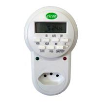 Timer digital bivolt - elcon un