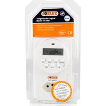 Timer digital bivolt foxlux