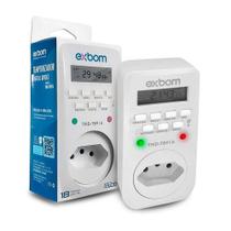 Timer Digital Bivolt Temporizador 18 Formas De Controle