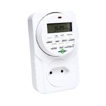 Timer Digital Brasfort 60Hz Bi-Volt