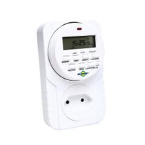 Timer Digital Brasfort 60hz Bivolt - Qualidade Garantida