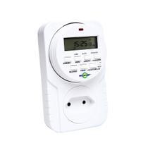 Timer Digital Brasfort 60Hz Bivolt