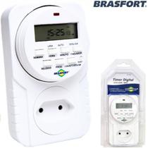 Timer digital brasfort bivolt 8771 127v220v