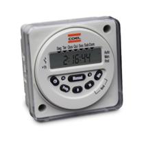 Timer Digital Coel Reserca 100h Rtstl 20 100-240vca P/painel