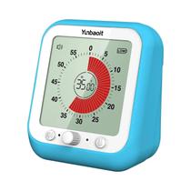 Timer Digital Colorido Com Contagem Regressiva De 60 Minutos Para Crianças E Adultos 35 Polegadas