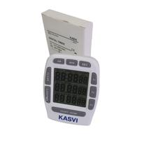 Timer digital com 3 canais independentes k30-004a (kasvi)