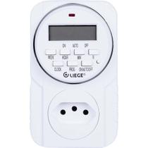 Timer Digital Com 8 Programas Bivolt Liege