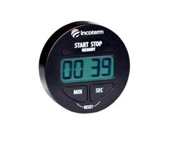 Timer digital com cronometro e alarme incoterm - ref. T-tim-0015.00