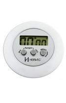 Timer Digital Contagem Regressiva Alarme Sonoro Herweg 3308B
