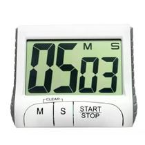 Timer Digital Cronômetro Regressivo Temporizador Cozinha Imã