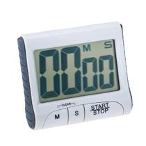 Timer Digital De Cozinha Com ImÃ Lcd 6,5 X 4 Cm Cod. 6260 Weck