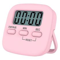 Timer Digital de Cozinha Temporizador com Imã