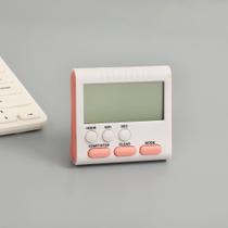 Timer Digital De Cozinha Temporizador Contagem Regressiva 24 Horas