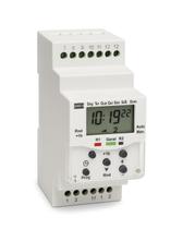 Timer digital diario/semanal bivolt 1 saida ajust