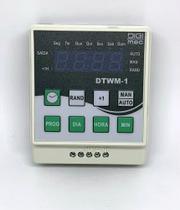 Timer Digital DTWM-1 90-240Vca 5 Amp. Digimec Timer Digital DTWM-1 90-240Vca 5 Amp. Digimec
