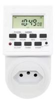 Timer Digital E Temporizador Tomada Energia Bivolt 2200w T10