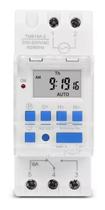 Timer Digital Horário Tm919a-2 220v 16a C Bateria Removível