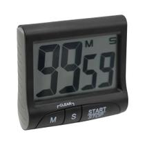 Timer Digital Multifuncional De Cozinha Com Tela Grande, Estilo Simples