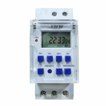 Timer Digital para Trilho Din 220V - DNI 6621
