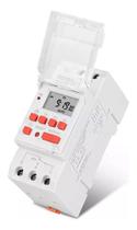 Timer Digital Programador Interruptor Tm919-30a 24v Tri Din - Sinotimer