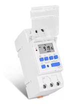 Timer Digital Programador Tm919 110 Ou 220v 16a 18on/off Din