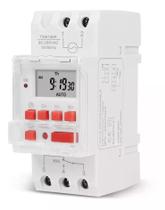 Timer Digital Programador Tm919-30a 110/220 Ou 24v 18on Din Voltagem:85-265v (Bivolt)