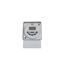 Timer Digital Programável 16a Bivolt Trilhos Elcon TE-310