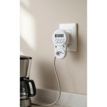 Timer Digital Programável Bivolt 10A 2200W: Controle Total