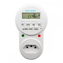 Timer Digital Qualitronix Bivolt Qtd01