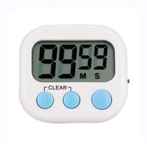 Timer Digital RH-118 com Contagem Regressiva Cronômetro Ímã Magnético Branco AMIGOLD OEM Timer Digital RH-118 com Contagem Regressiva Cronômetro Ímã Magnético Branco AMIGOLD OEM