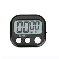 Timer Digital RH-118 com Contagem Regressiva Cronômetro Ímã Magnético Preto AMIGOLD OEM Timer Digital RH-118 com Contagem Regressiva Cronômetro Ímã Magnético Preto AMIGOLD OEM