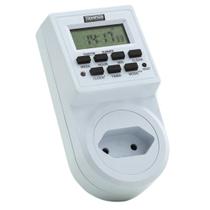 Timer Digital Temporizador Bivolt 127 V / 220 V - Thompson