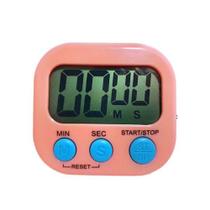 Timer Digital Temporizador Cozinha/Multiuso c/ Imã e pilha - Art House