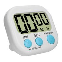 Timer Digital Temporizador Cronômetro Cozinha Relógio Imã